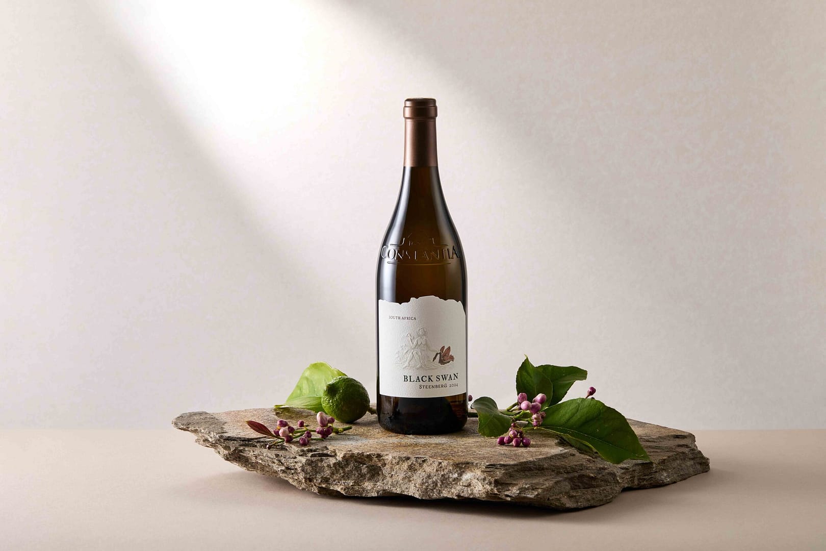 Styled wine shoot for Steenberg by Henk Hattingh and Stefan Venter in Cape Town. Stylist Lisa Perrin. Showcasing premium Constantia wines